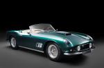 Ferrari 250 GT California Passo Lungo (Fari Coperti) 1958 года